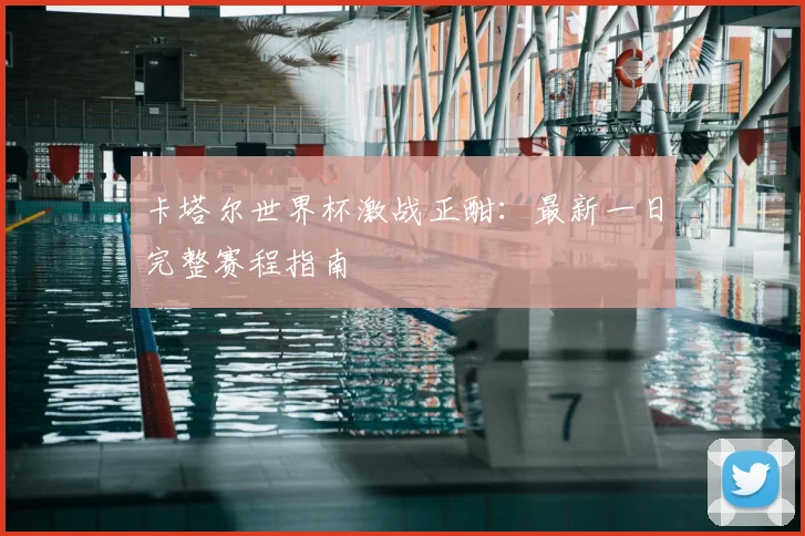 卡塔尔世界杯激战正酣：最新一日完整赛程指南