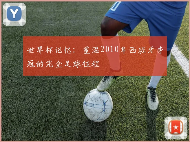 世界杯记忆：重温2010年西班牙夺冠的完全足球征程